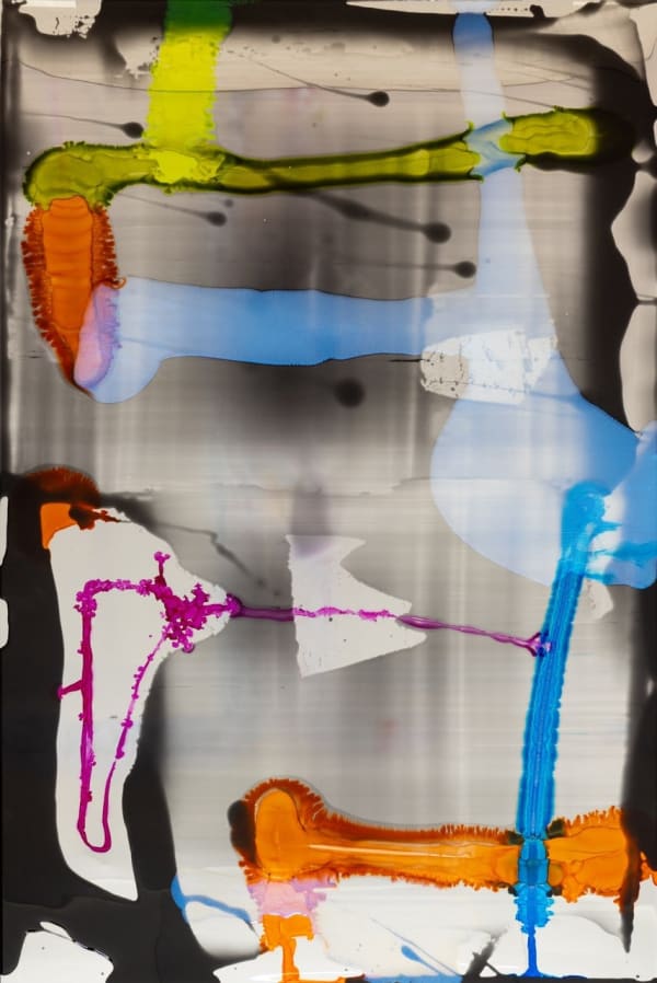 Dale Frank, Chris could never understand why he was always ignored, or patronised, 2025