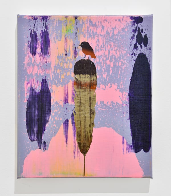 Chris Heaphy, Give All that You've Got, 2023