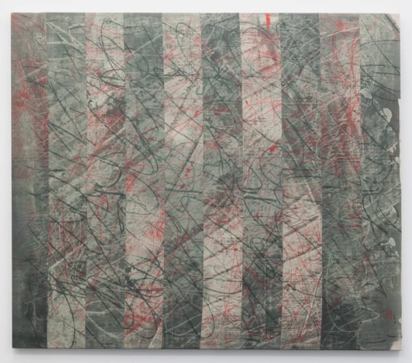 Hugo Koha Lindsay, Script no 11. reordered and annotated, 2025