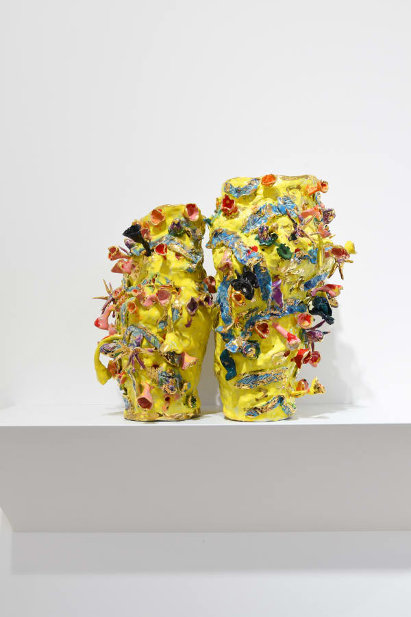 Virginia Leonard, Urns For Unwanted Limbs and Other Things 1, 2021