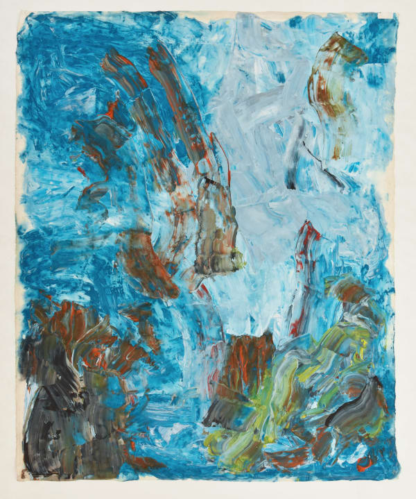 Colette Morey de Morand, There Is Much More, 1987