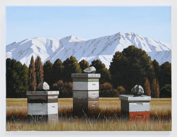 Michael Hight, Springburn, 2024