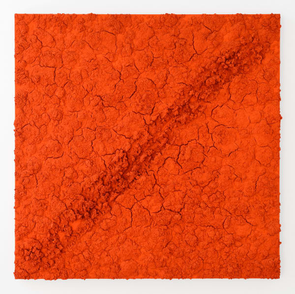 Bosco Sodi, Untitled, 2021