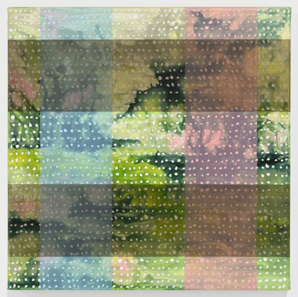 Sara Hughes, Whanganui River (Thinking of AM, 1), 2025