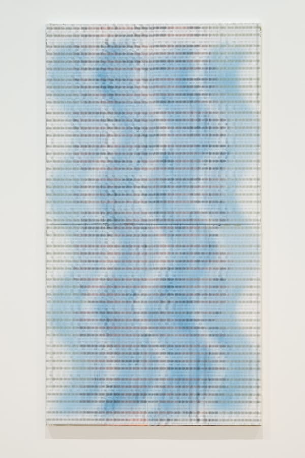 James Cousins, Untitled (Lupin 14), 2022