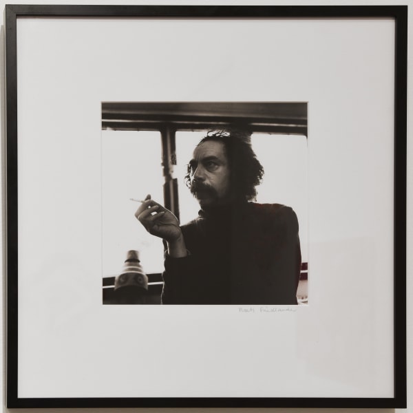 Marti Friedlander, Ralph Hotere, 1978