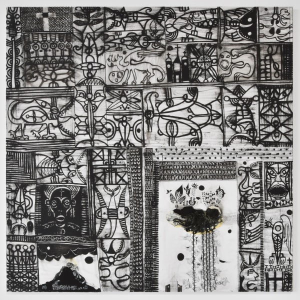 John Pule, Seven Days, 2012