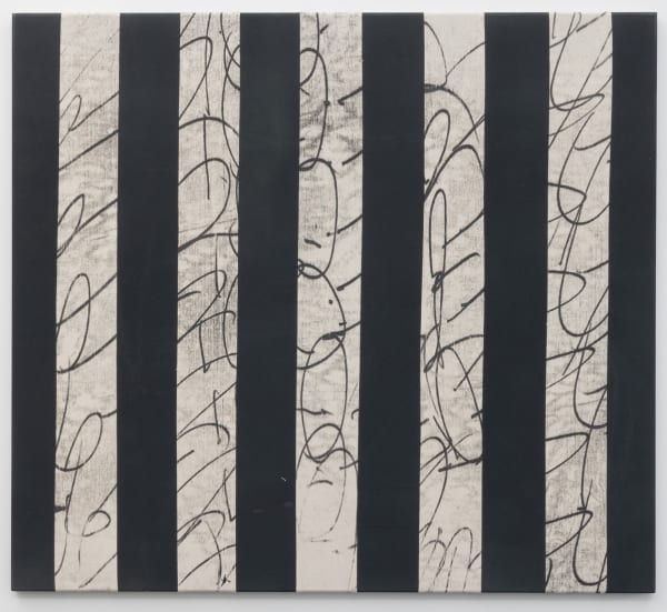 Hugo Koha Lindsay, Script no 14. reordered and annotated, 2025