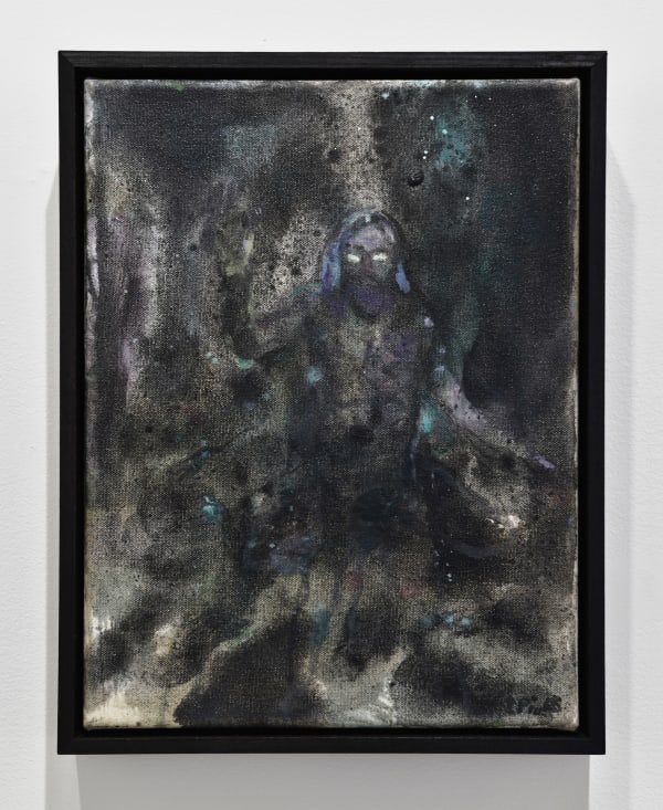 Séraphine Pick, Braincave, 2018