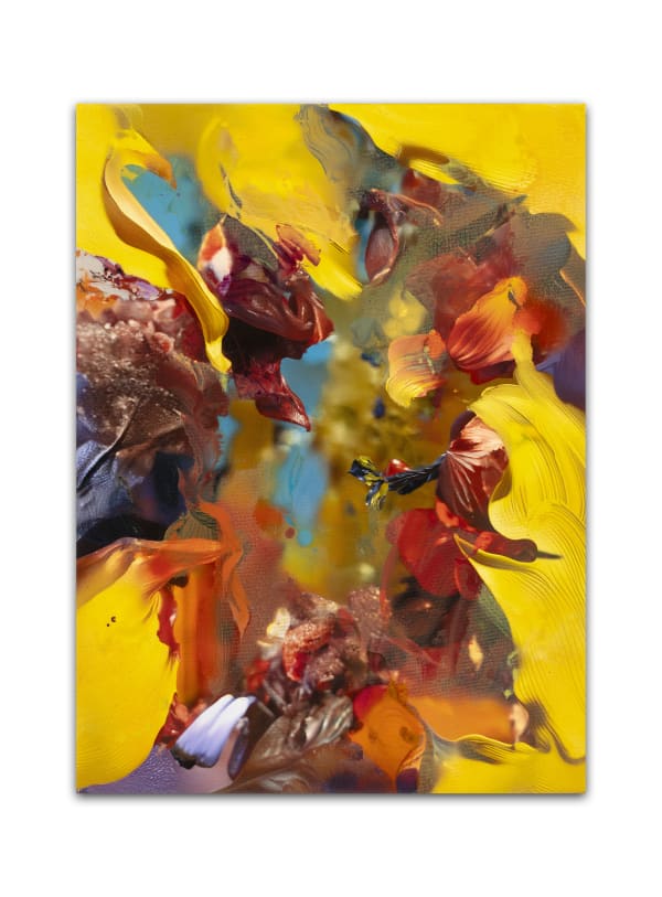 André Hemer, Sunrise of Fog and Dreams #9, 2024