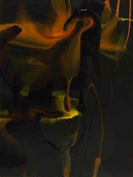 Dale Frank, Abatement, 2008