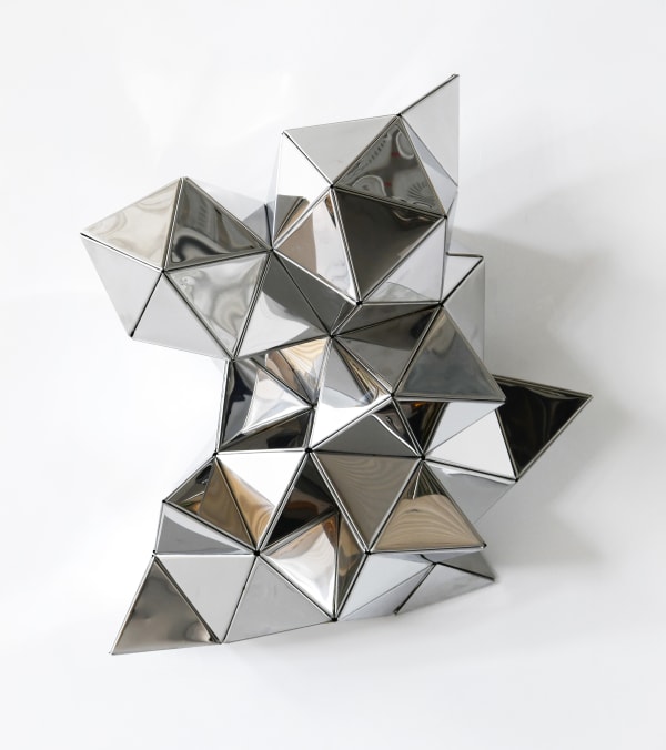 Gregor Kregar, Reflective Echo 1, 2011