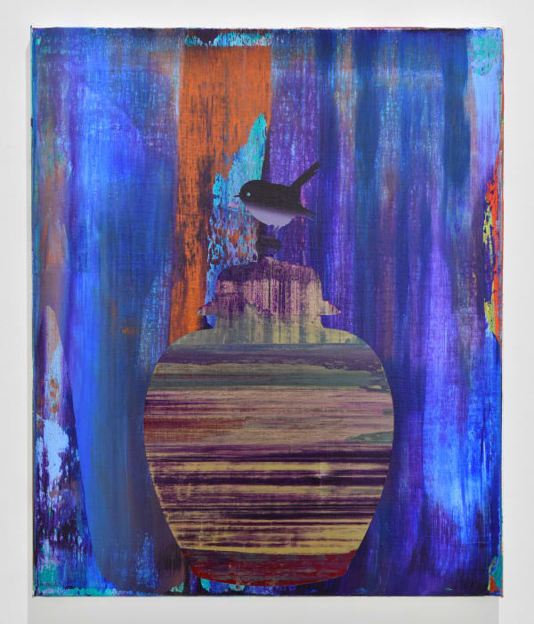 Chris Heaphy, Before it Was, 2024