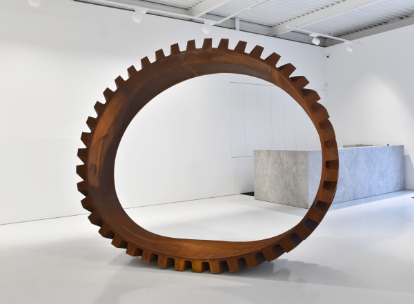 David McCracken, Pursuit - On the Road to the Sea-House, 2024