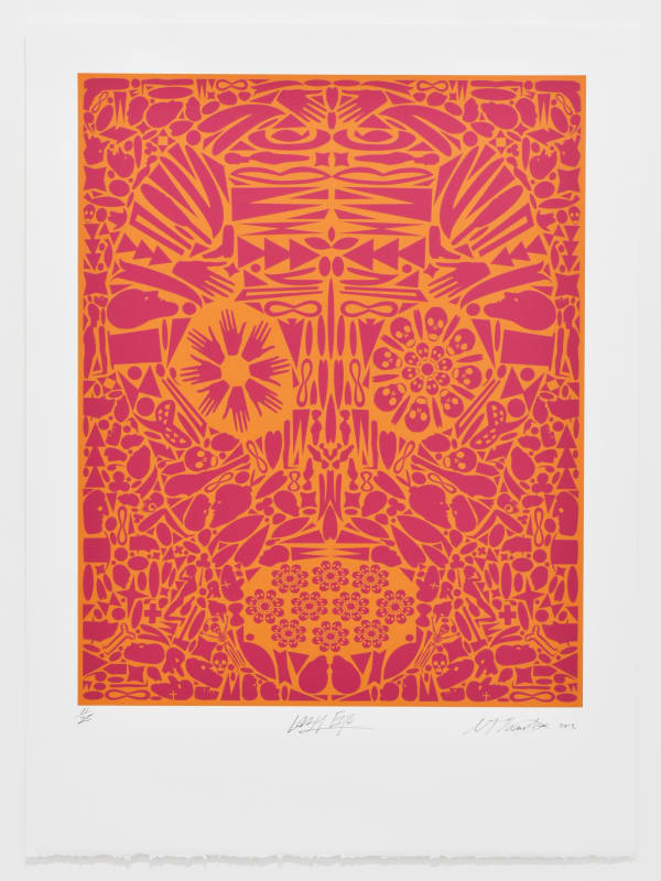 Chris Heaphy, Lazy Eye, 2012