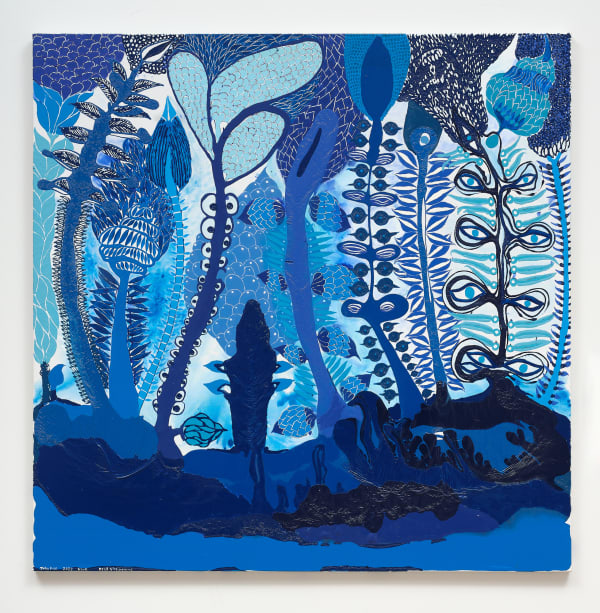 John Pule, Deep Niue Evening, 2023