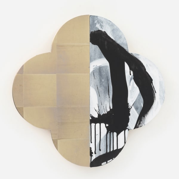 Max Gimblett, The Altar, 2023
