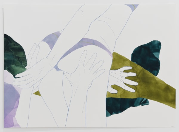 Aiko Robinson, Untitled, 2020