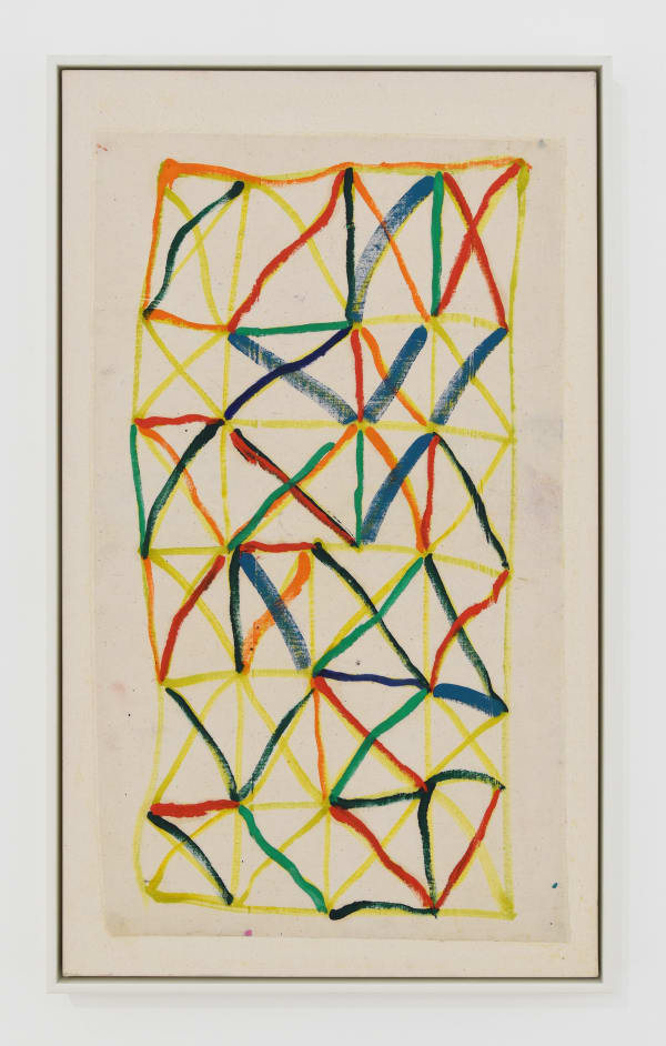 Allen Maddox, Untitled, 1977