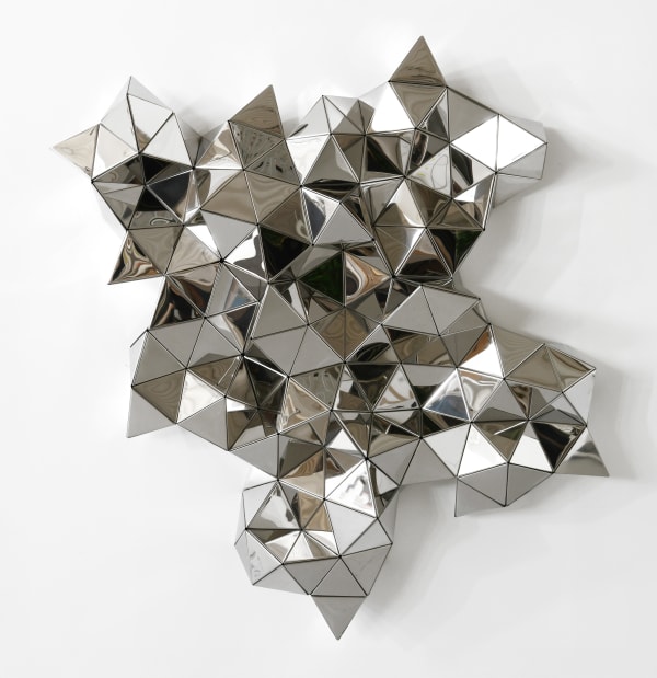 Gregor Kregar, Reflective Echo 4, 2011