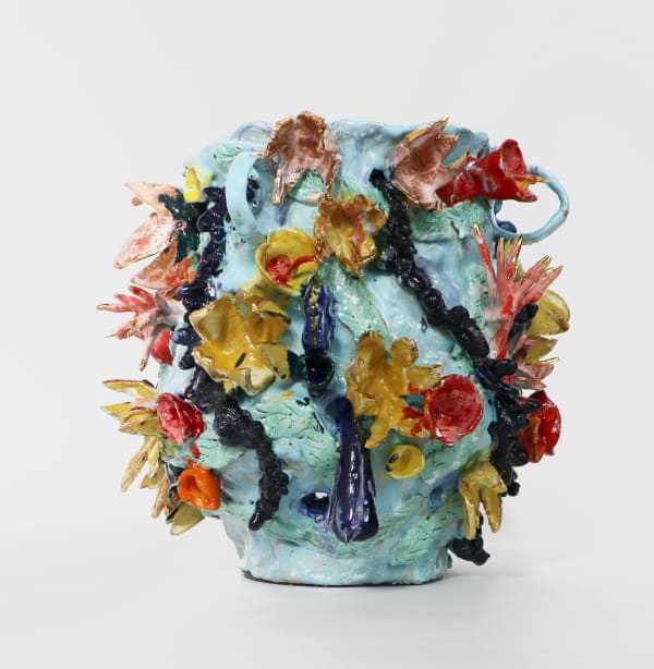 Virginia Leonard, Urn 9, 2024