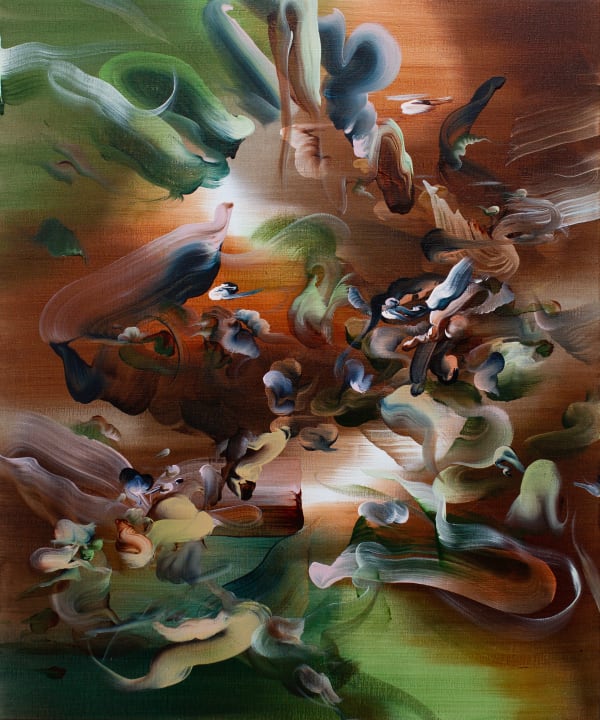 Grace Wright, Breath of Life 1, 2024