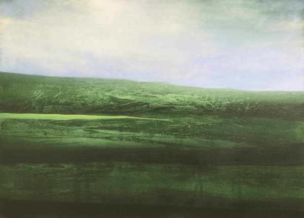 Antonio Murado, Paisaxe Americano, 2015