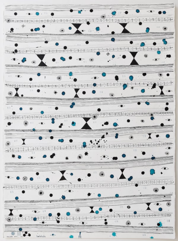 John Pule, holahola, 2021