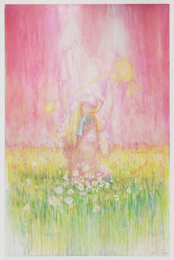 Séraphine Pick, Easy Living, 2015