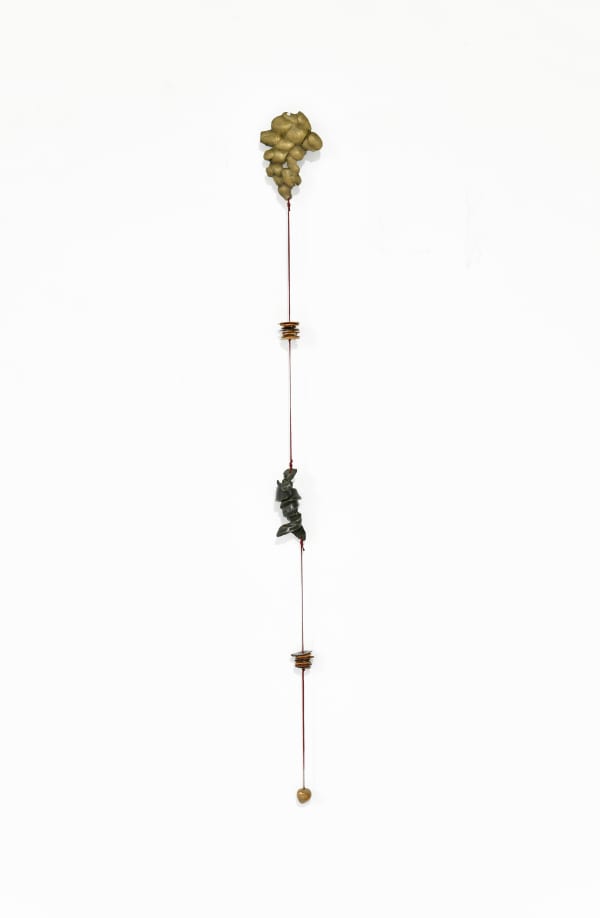 Hannah Valentine, Clatter, 2024
