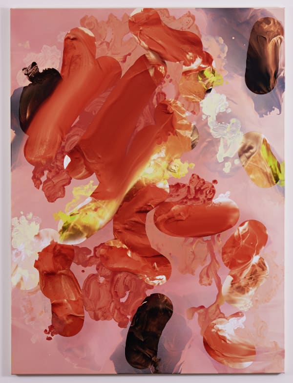 André Hemer, New Representation #9, 2016