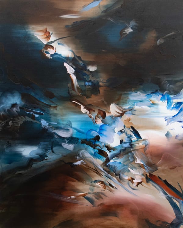 Grace Wright, Circumnavigation of the Ocean, 2025