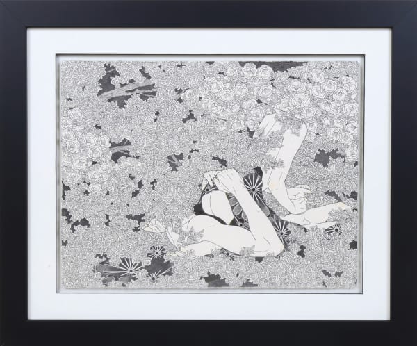 Aiko Robinson, By the light of the midnight moon 1, 2023