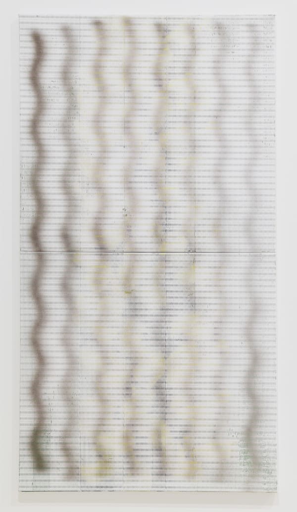 James Cousins, Untitled (Lupin 4), 2022