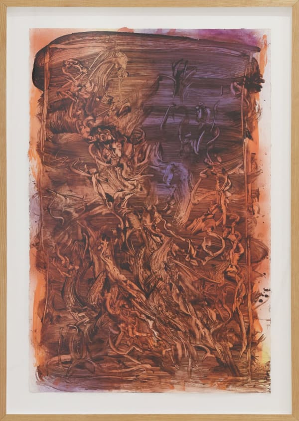 Judy Millar, Untitled, 2014