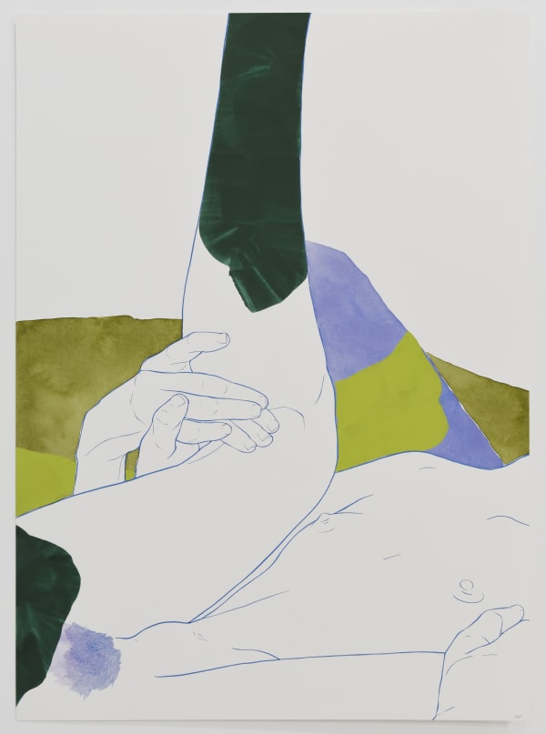 Aiko Robinson, Untitled, 2020