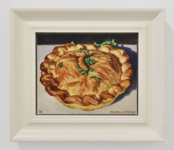 Dick Frizzell, π, 27/3/2025
