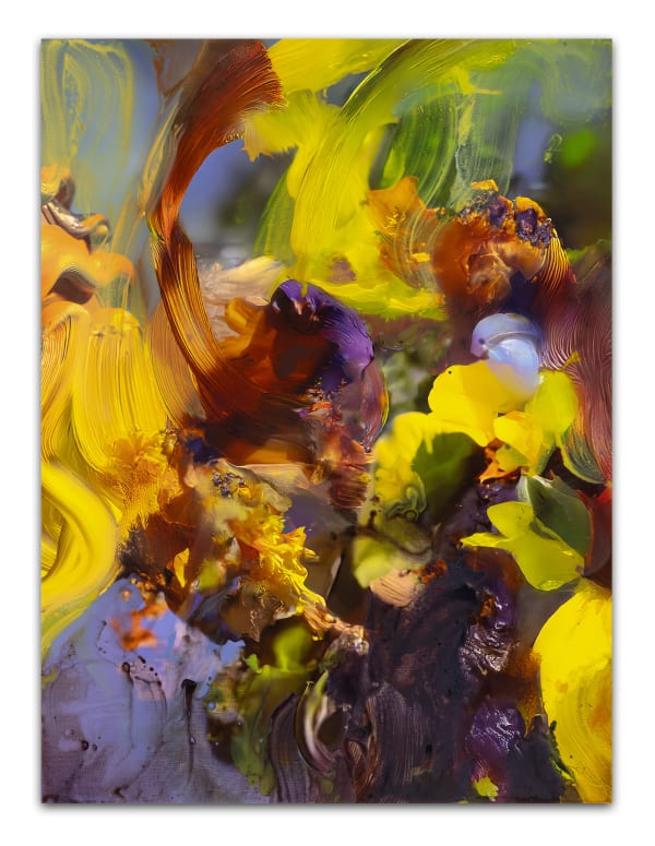 André Hemer, Sunrise of Fog and Dreams #5, 2024