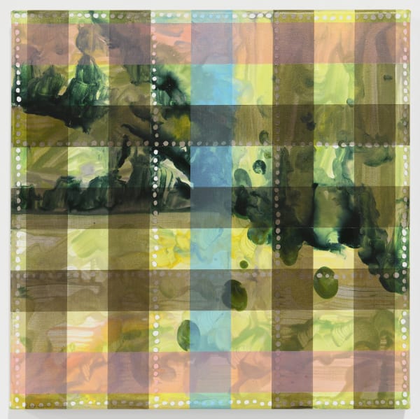 Sara Hughes, Whanganui River (Thinking of AM, 7), 2025