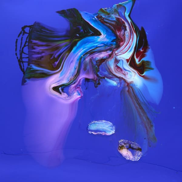 Dale Frank, Daily he dreamt of his two teenage friends, of conversations with them 30 years ago, of how he wished he had responded differently to them..., 2023