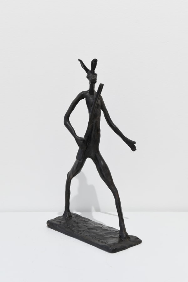 Paul Dibble, Year of the Rabbit study 1, 2023