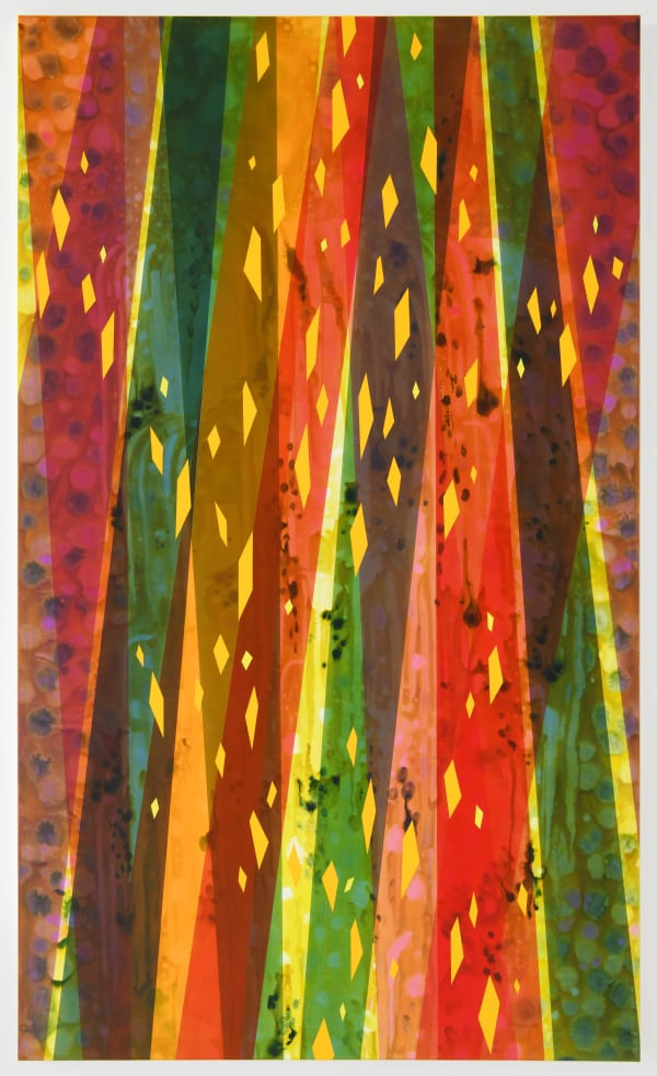 Sara Hughes, Huka Falls (Thinking of KG), 2025