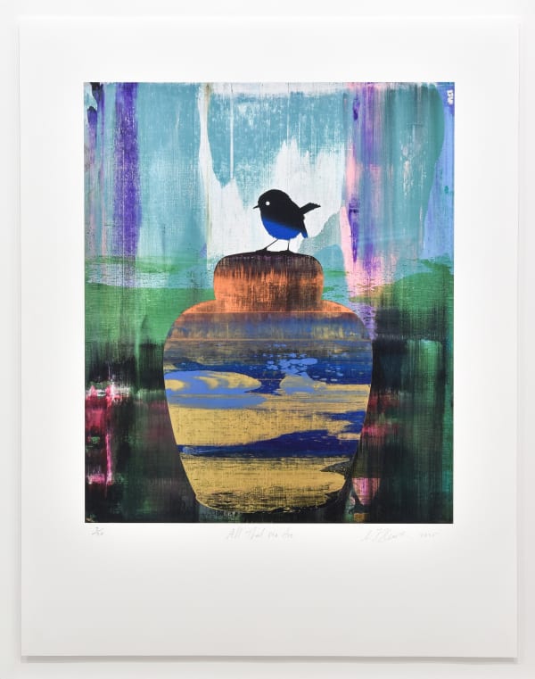 Chris Heaphy, All That We Are, 2025