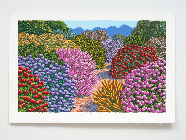 Karl Maughan, Huia West, 2023