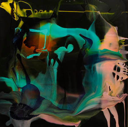 Dale Frank, Abbacy the discovery of a Time Machine at the end of his dick, 2008