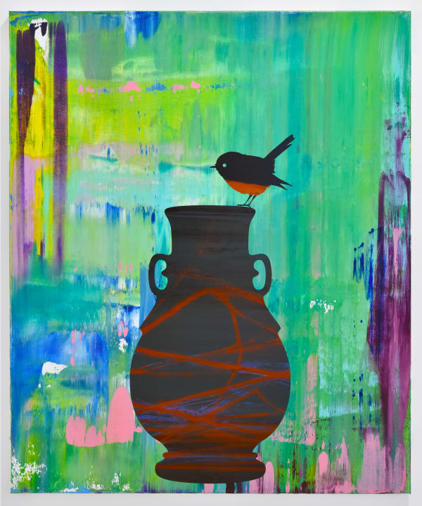 Chris Heaphy, It Feels Like a Song I Know So Well, 2023