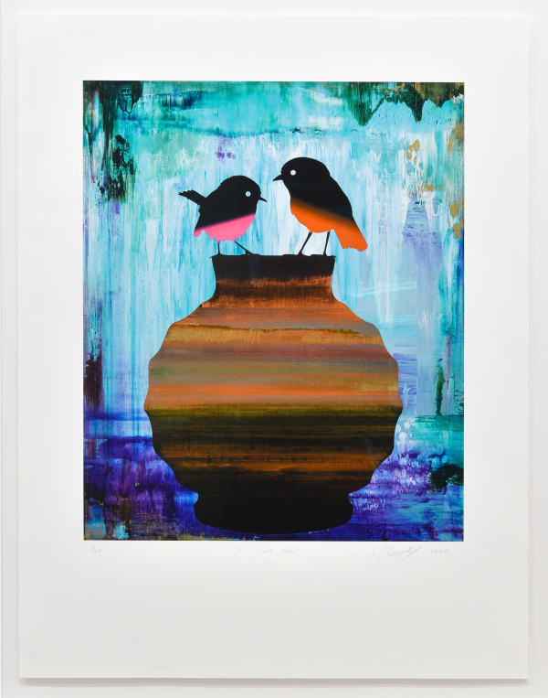 Chris Heaphy, If You're Near, 2025