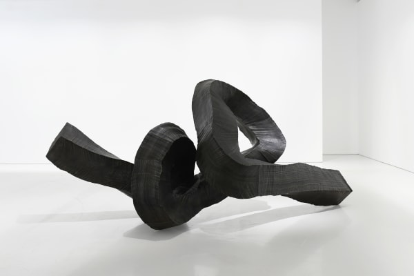 Lee Bae, Brushstroke, 2023