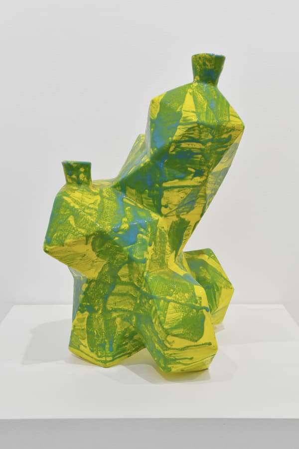 Gregor Kregar, Geometric Vase 4, 2012-2020