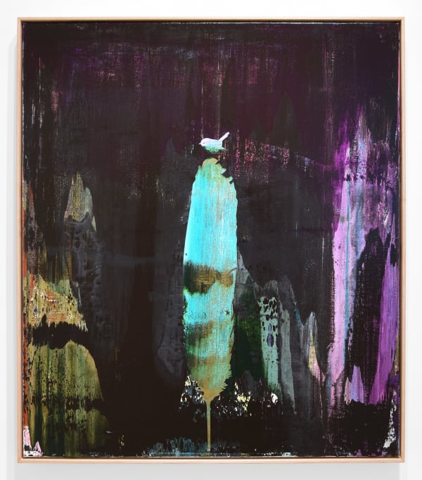 Chris Heaphy, As I Breathe You In, 2023